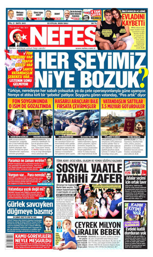 Nefes