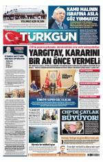 Türkgün