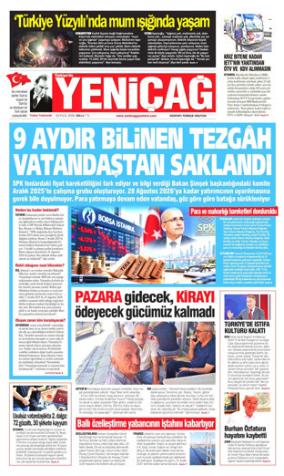 Yeniçağ