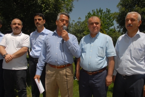 Mursi’ye idam protestosu