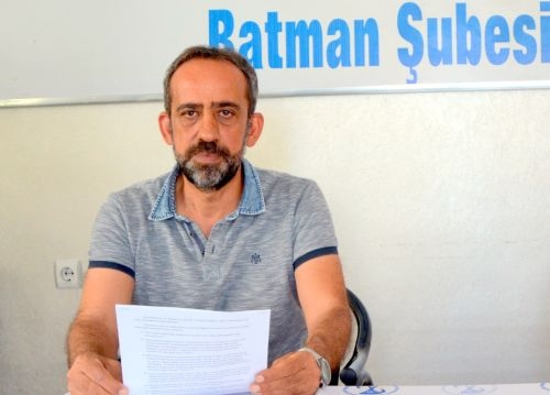 “Yüreğimiz bu kez Amasra’da yandı”