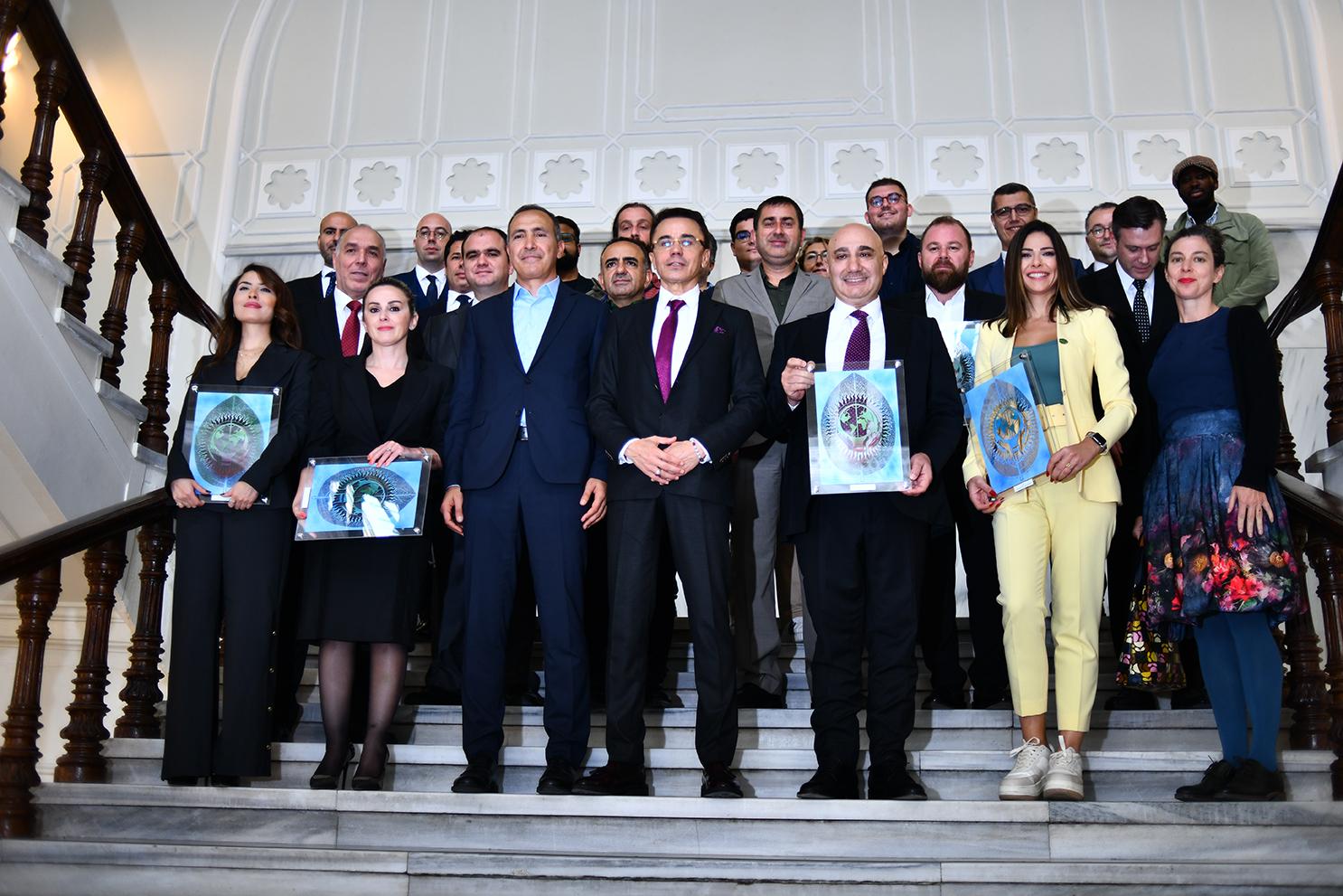 Bizim Dünyamız Vakfı ‘2022 Yılın İklim Liderleri Ödülleri’ sahiplerini buldu