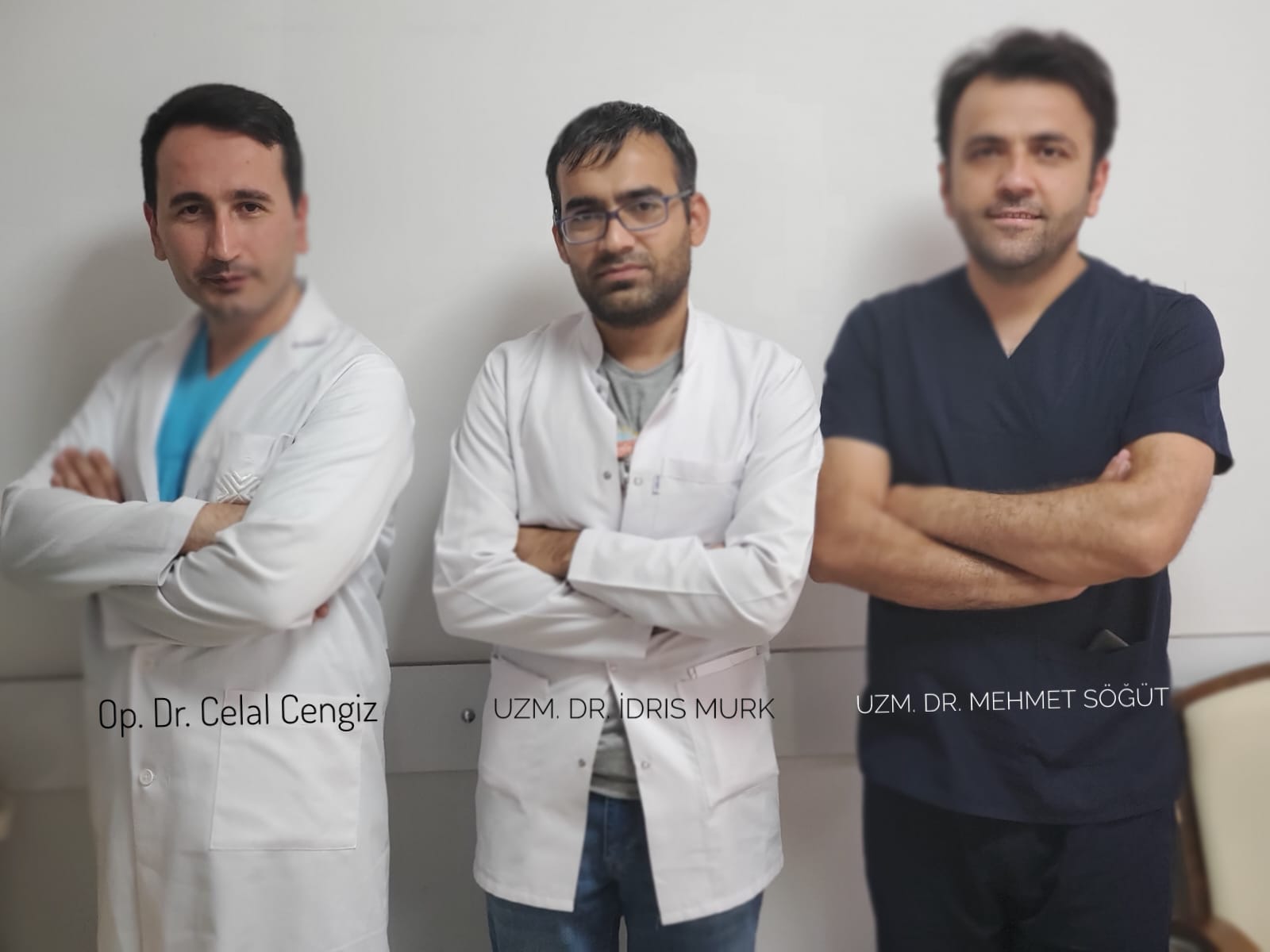 3 Batmanlı doktor göreve başladı