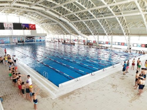 Kurslardan 31 bin 522 kişi yararlandı