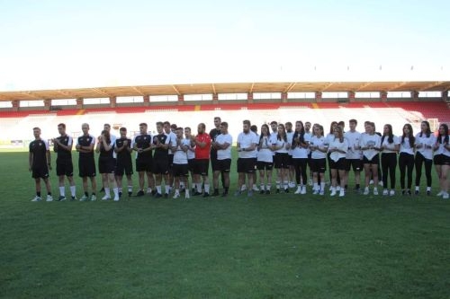 Batmanlı hakemler sezonu açtı