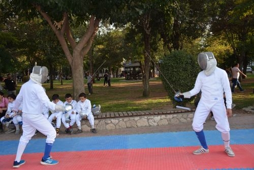 Amatör haftası renkli geçti