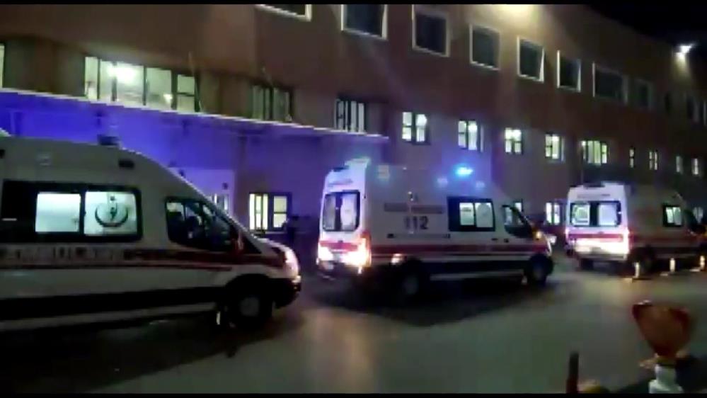 Asansör boşluğuna düşen bekçi hayatını kaybetti