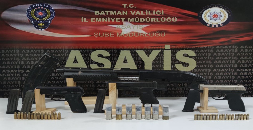 Cinayet zanlıları tutuklandı