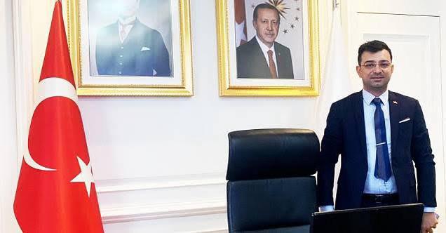 BAŞKAN TÜZÜN’DEN KUTLAMA