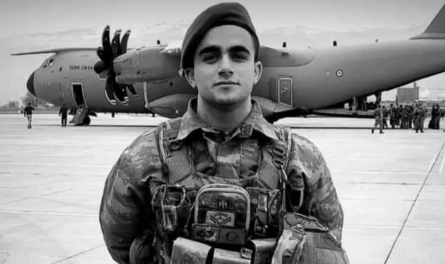 BATMAN, ŞEHİDİNİ SON YOLCULUĞUNA UĞURLADI