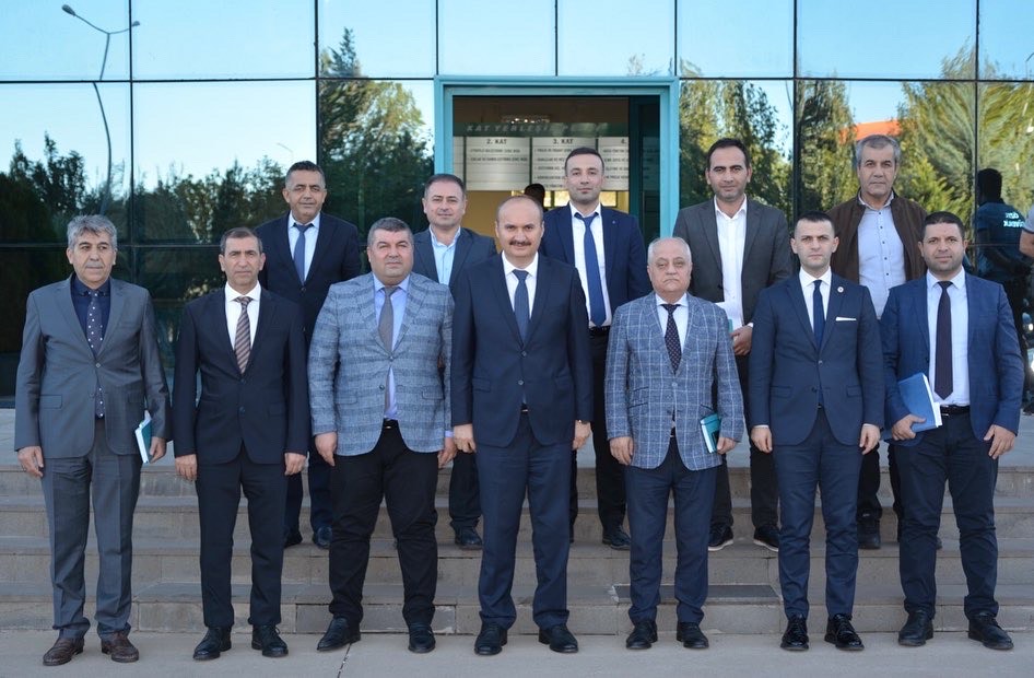 DSİ’nin 2023 projeleri görüşüldü