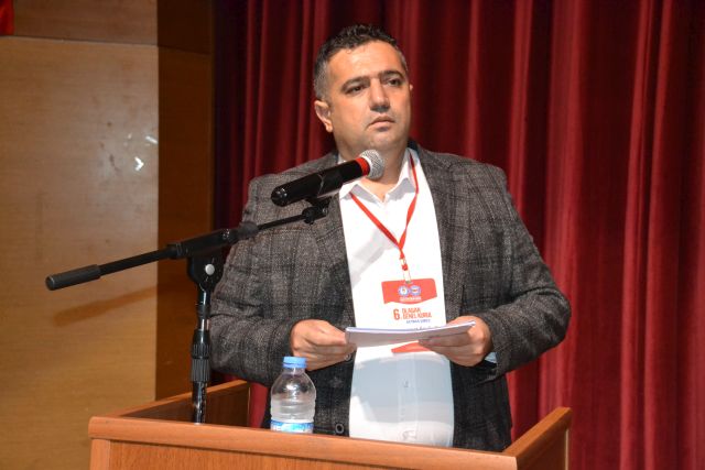 EĞİTİM-BİR-SEN’Lİ DELEGELER ‘ÖNLÜ’ DEDİ