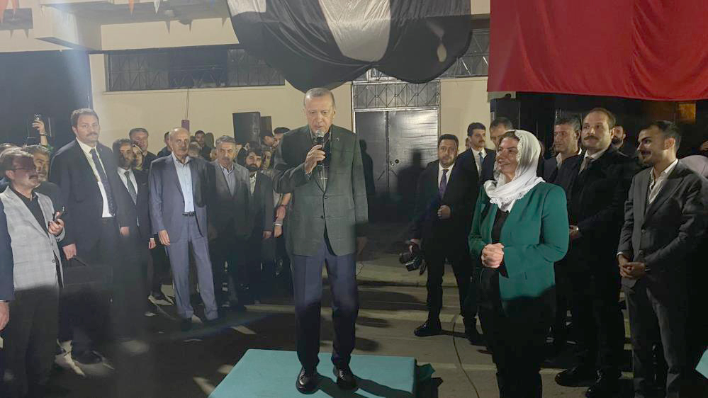 ERDOĞAN, KEPOLU’YU ZİYARET ETTİ