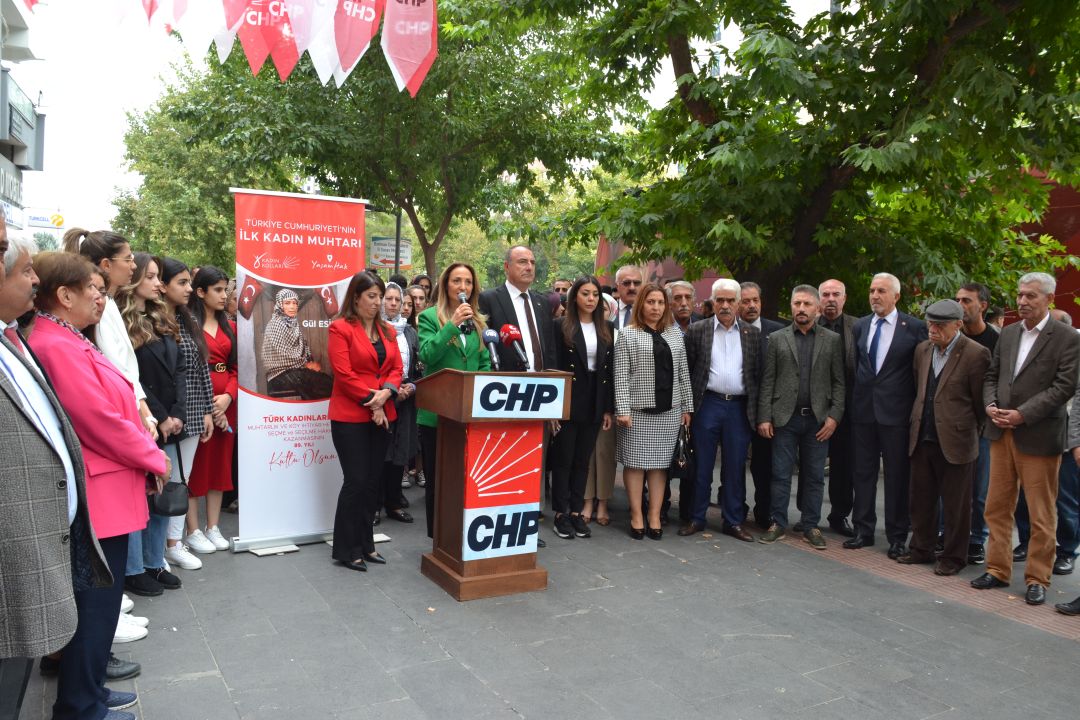 “EŞİT TEMSİLDEN ASLA VAZGEÇMEYECEĞİZ”