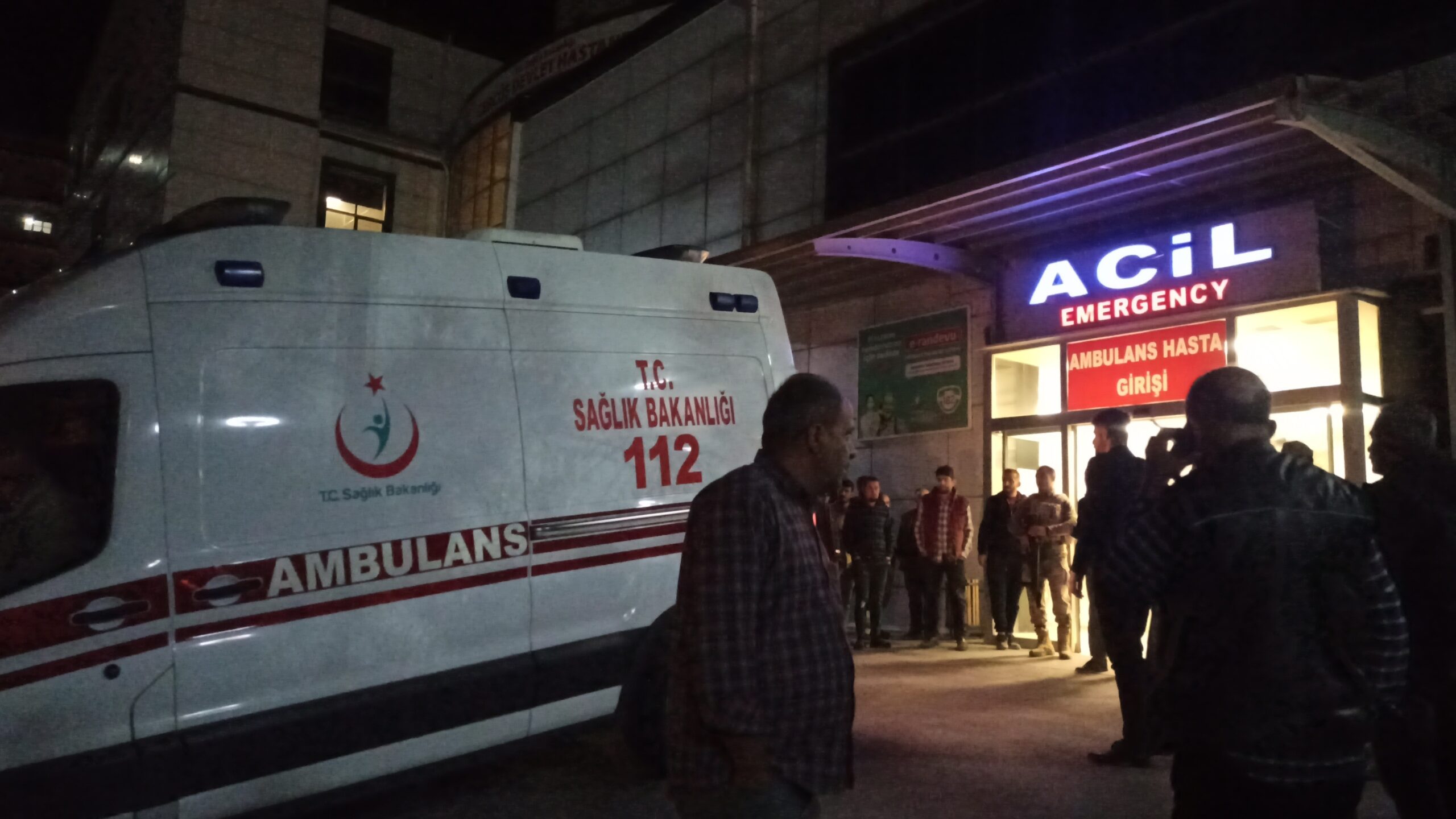 Karbonmonoksit gazından 3 kişi zehirlendi