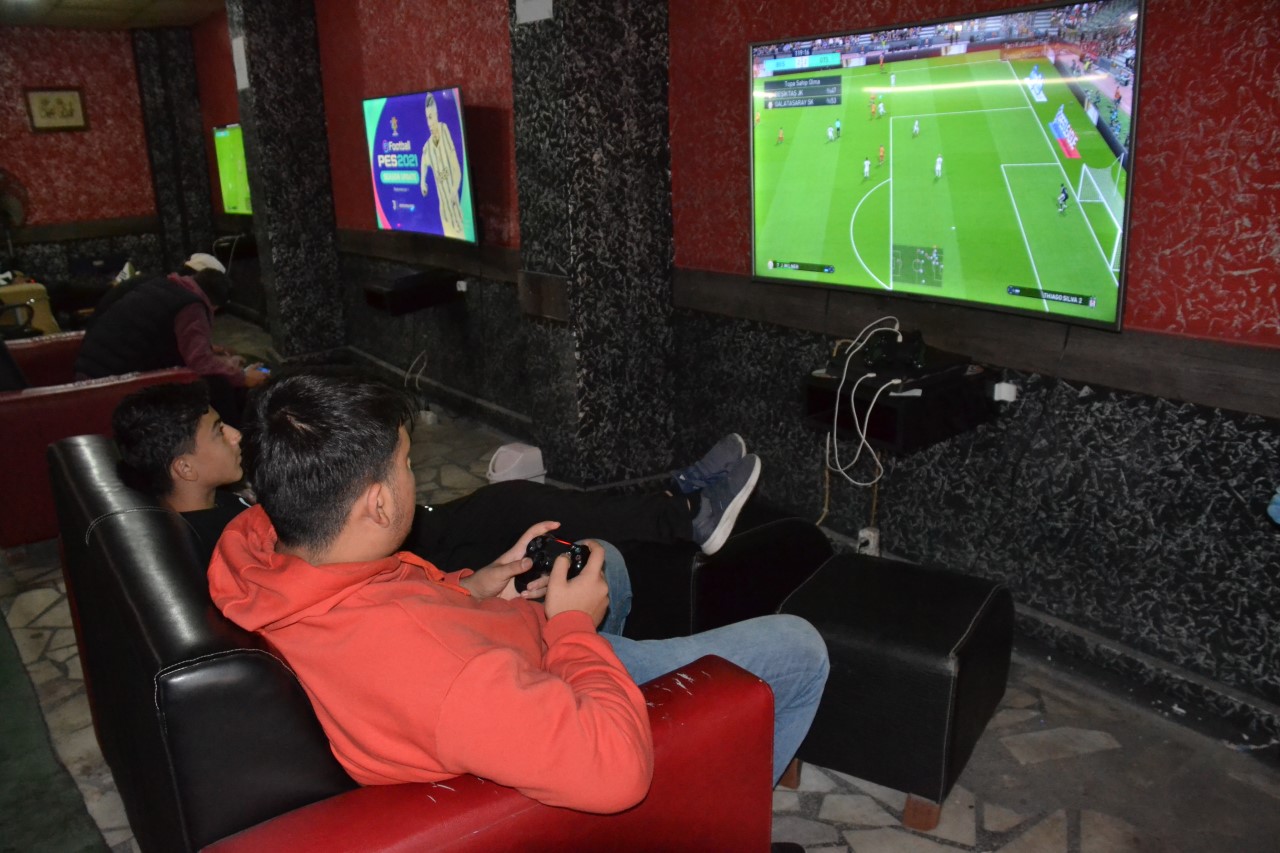 “Güncel ve kaliteli oyunların adresiyiz”