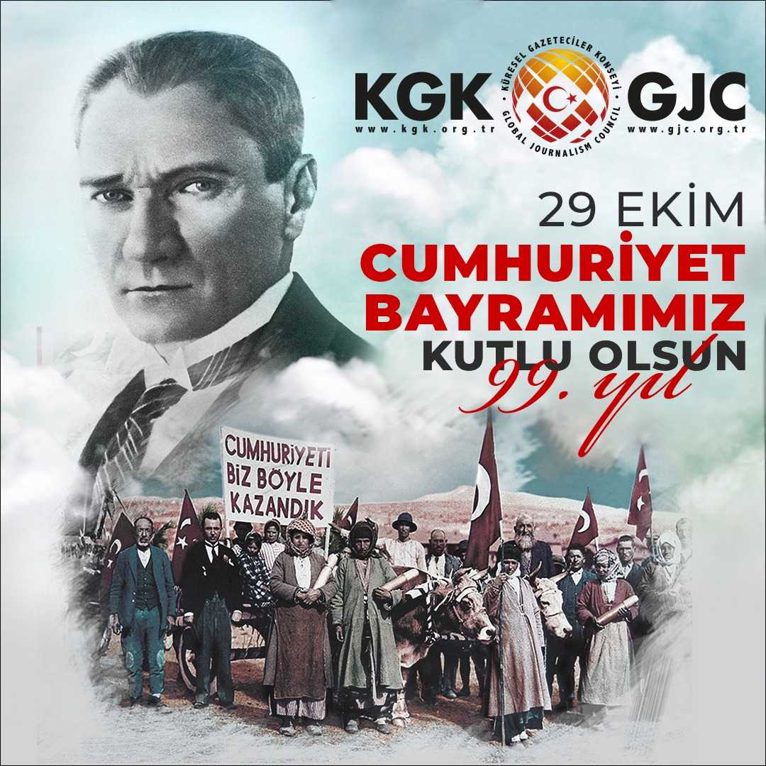 “Yaşasın Cumhuriyet”