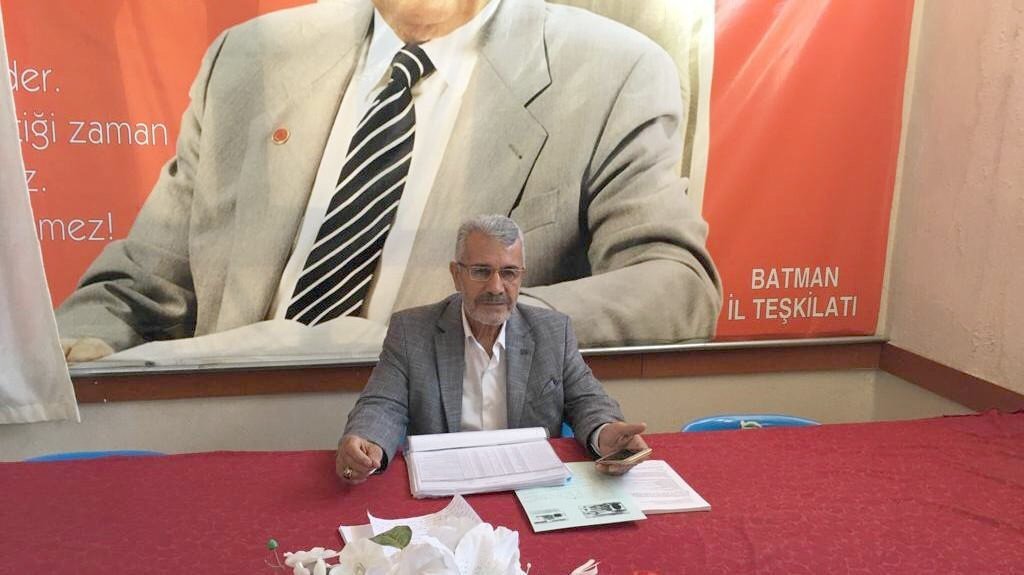 “KAZALAR YÜREĞİMİZİ PARÇALIYOR”