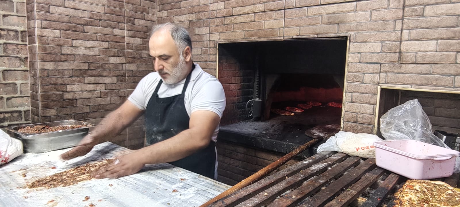 Lahmacun ve pidenin adresi