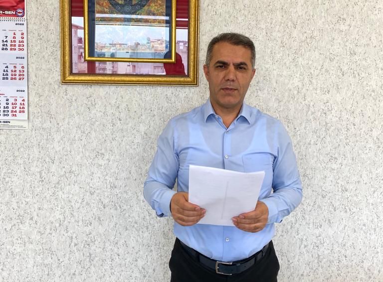 Memur-Sen’den Defterdarlığa teşekkür