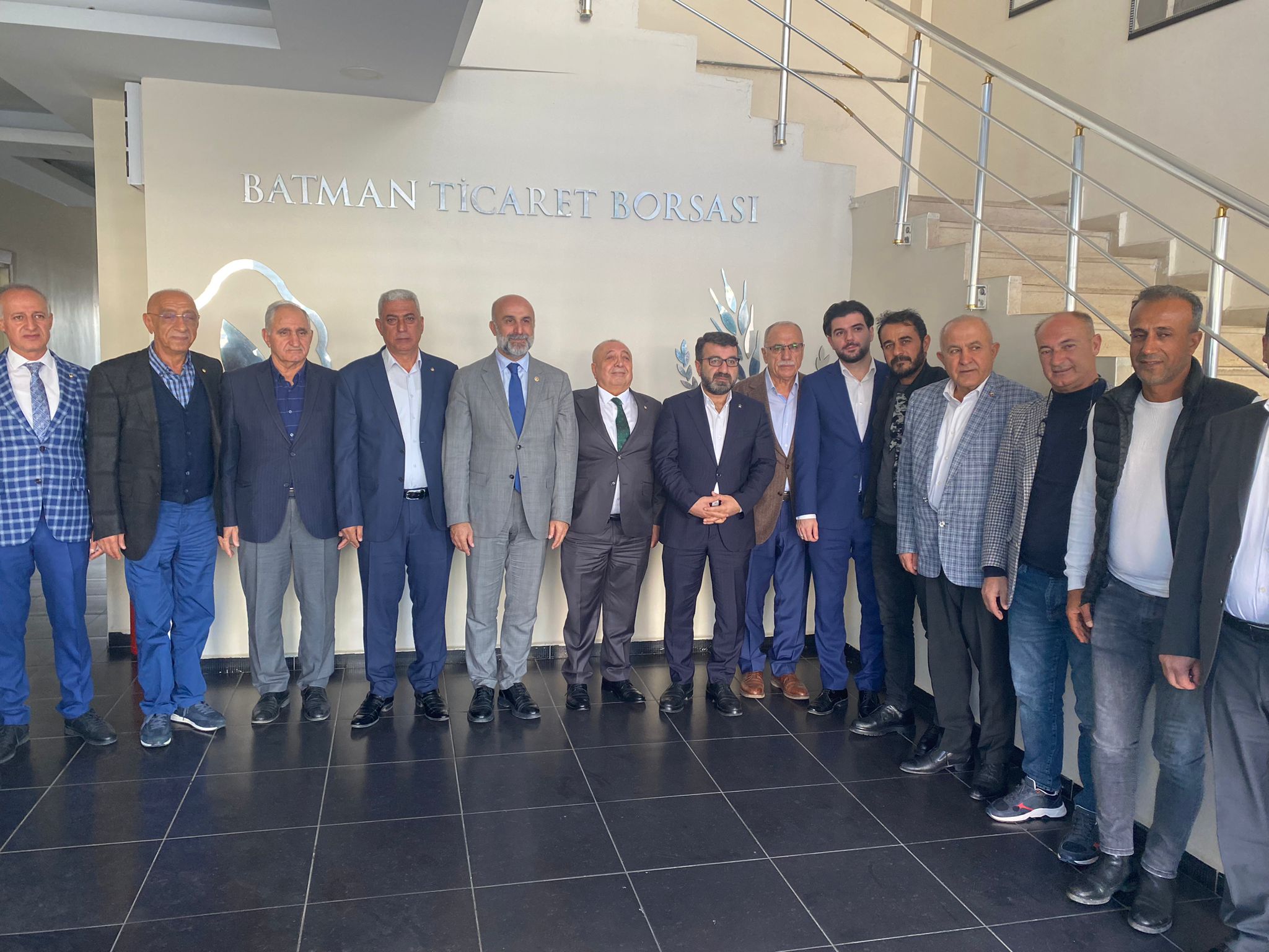 Milletvekili Özdemir’den seri ziyaretler