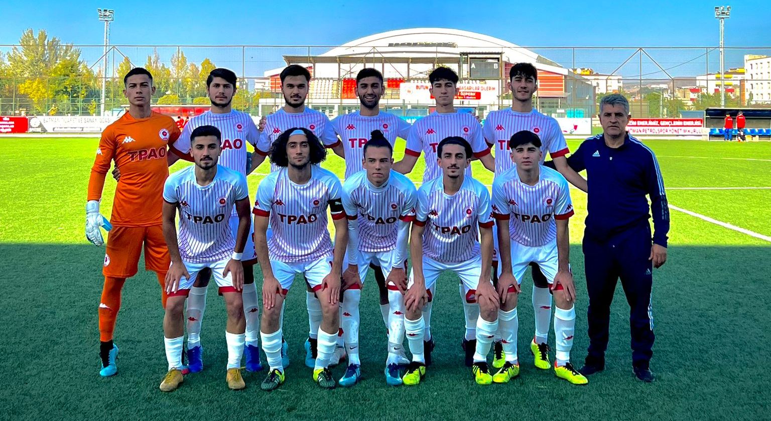 Petrol akademi liginde gümbür gümbür