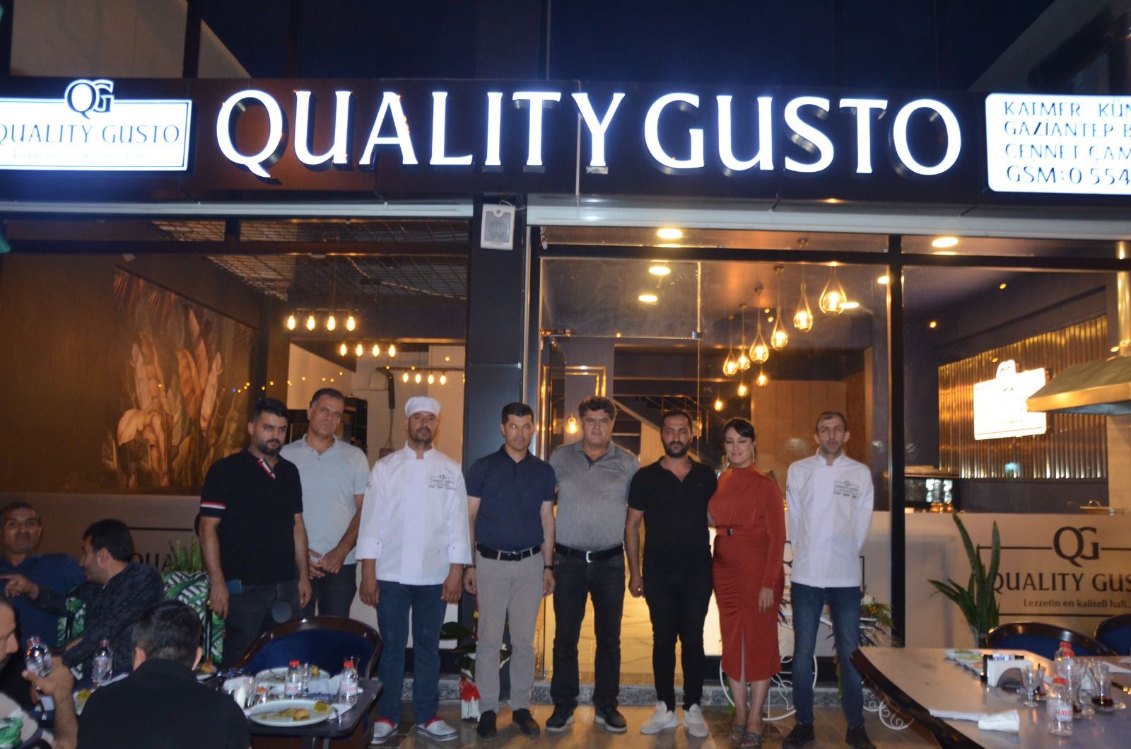 QUALİTY GUSTO ANTEP LEZZETLERİNİ BATMAN’A TAŞIYOR