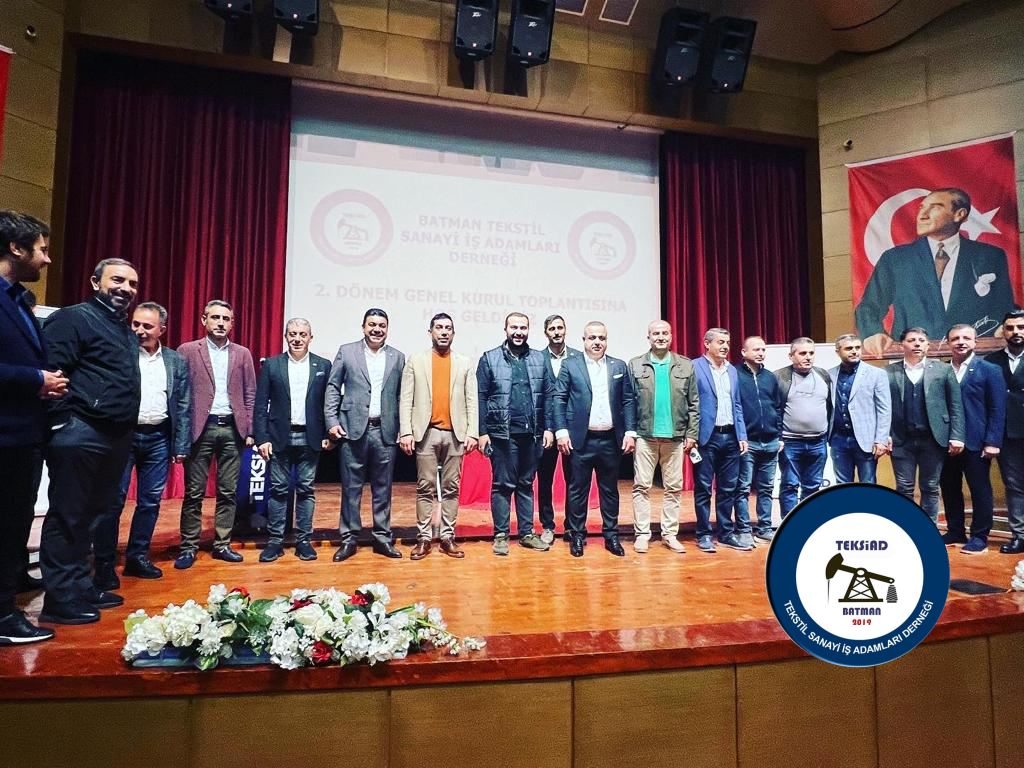 TEKSİAD’da görev değişimi 