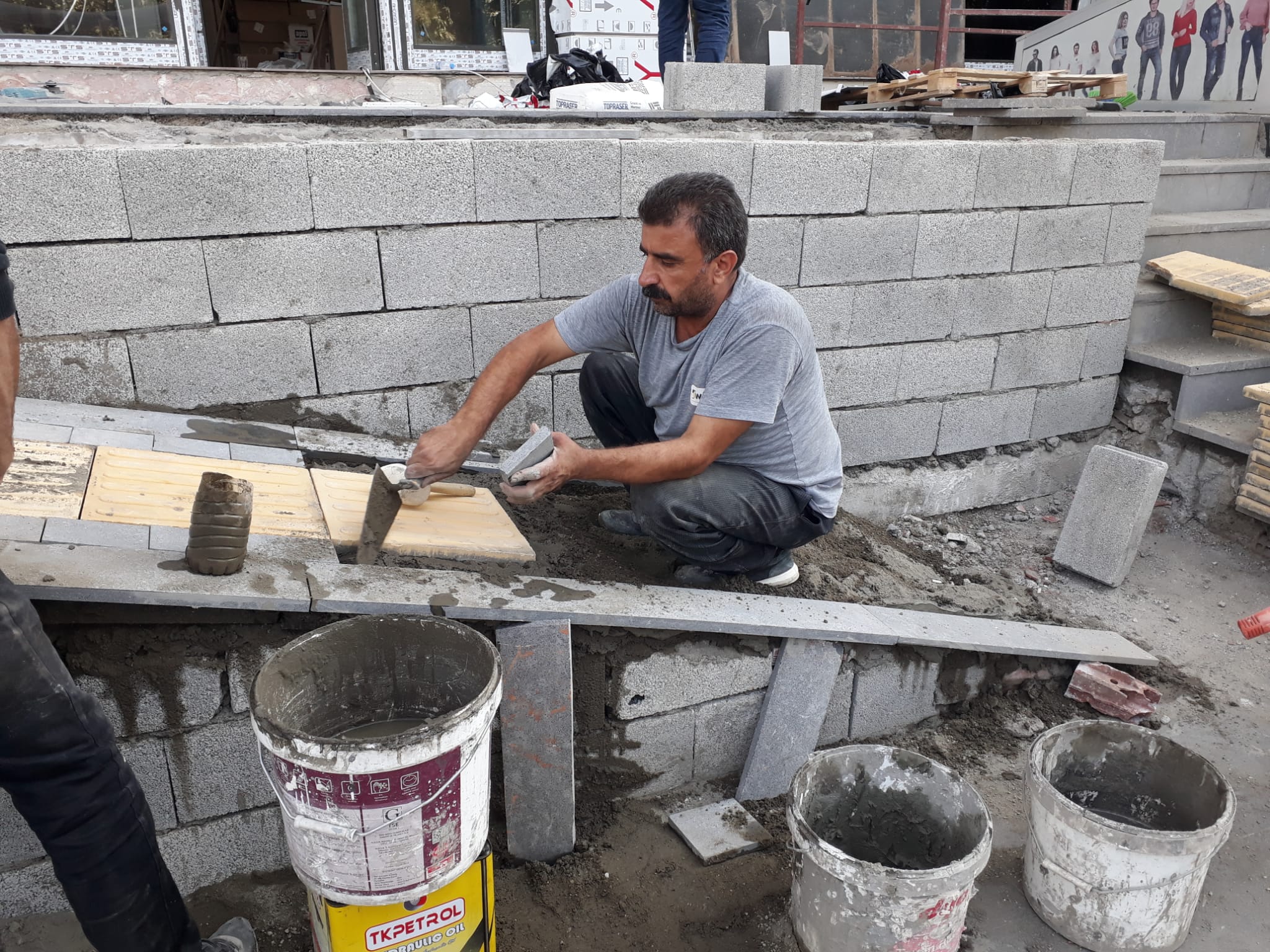 “Yevmiyelerimiz istenen düzeyde değil”