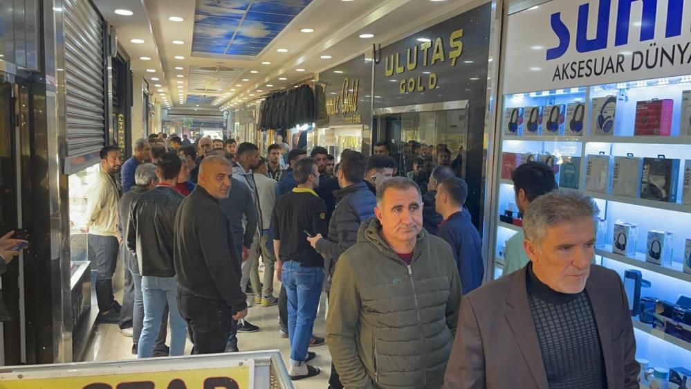 “En kısa sürede işyerlerimizi tekrar açacağız”