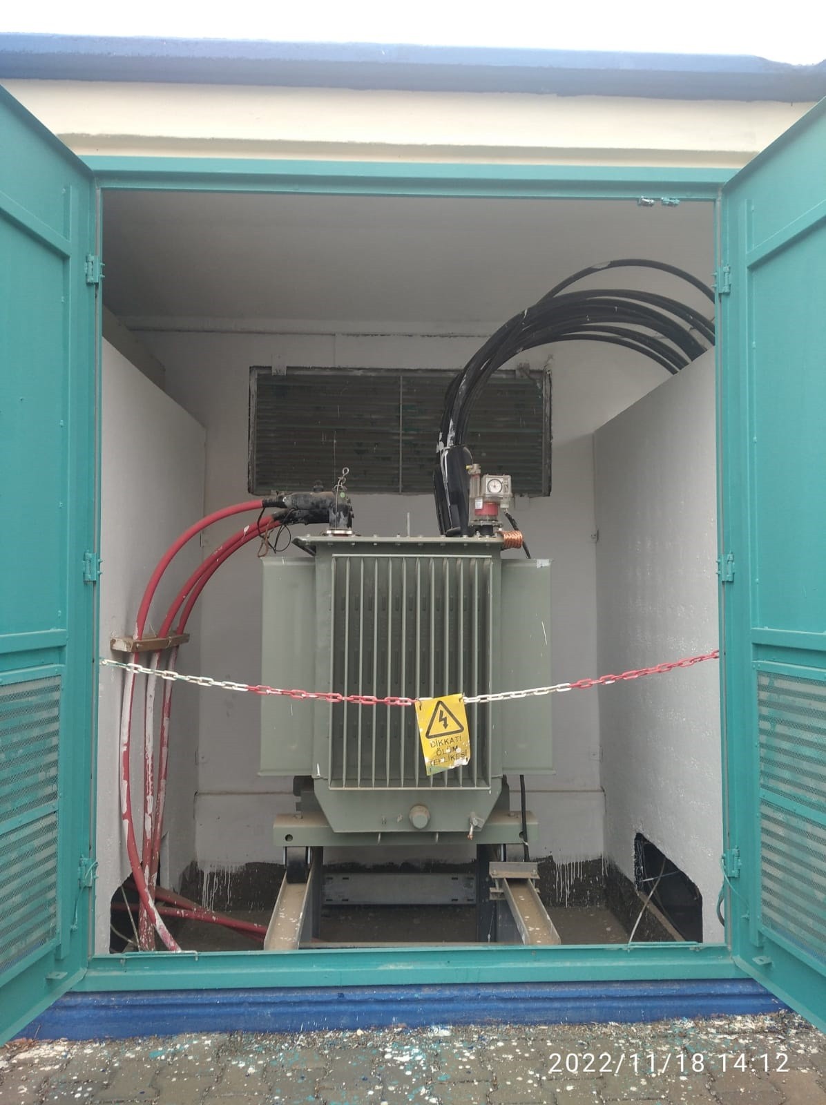 Trafo hırsızlarına 6 yıl hapis cezası