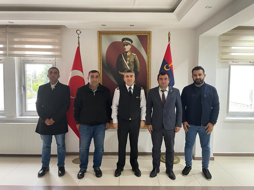 BAŞGAD’dan Yeşilyurt’a ziyaret