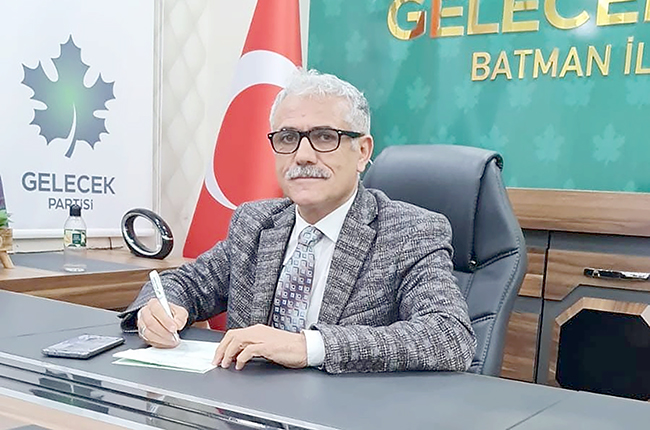 “Bataklığa düşen çıkış yolunu şiddetle buluyor”
