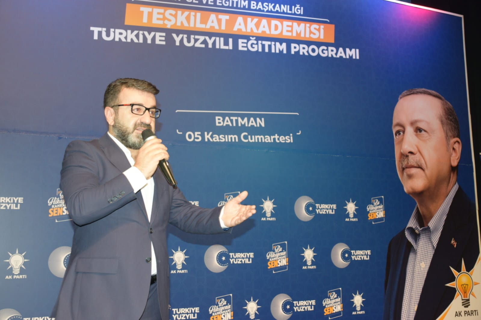 “Batman iktidarımızda çağ atladı”