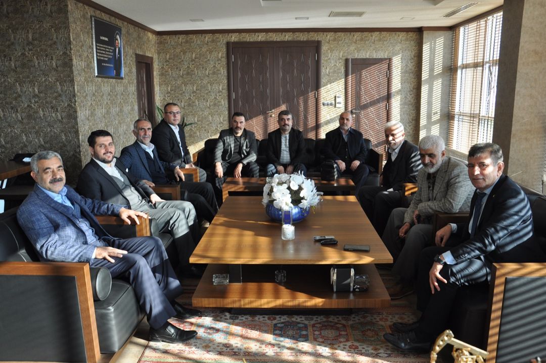 “Batman sanayide hak ettiği yerde değil”