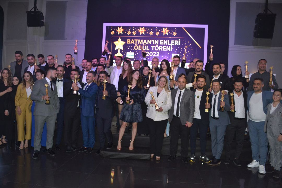 Batman’ın enlerine ödül yağdı