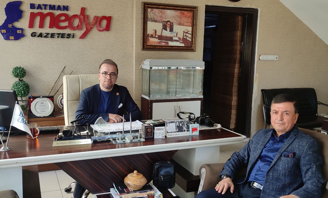 “Batmanlılara ahde vefa borcumuz var”