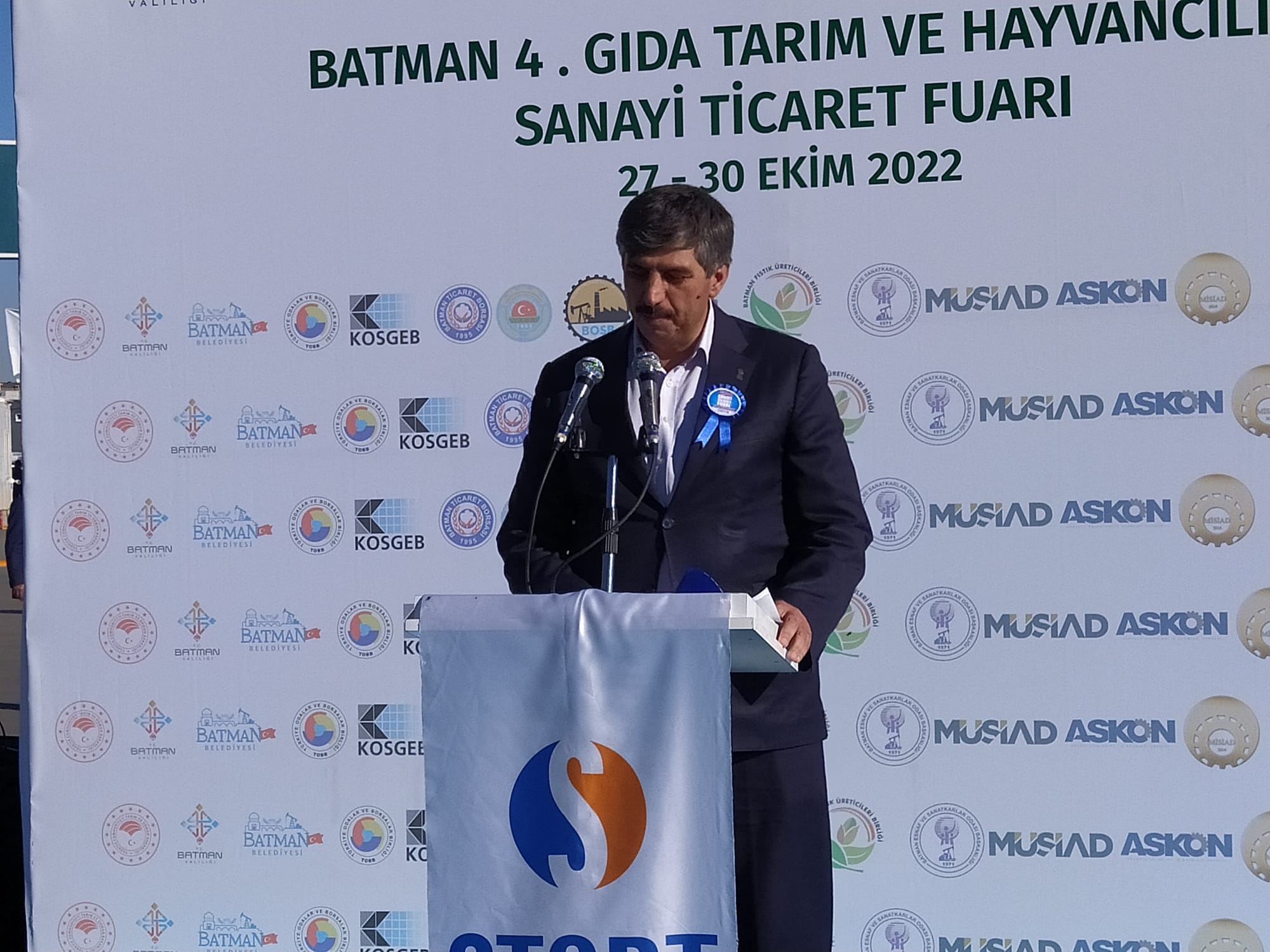 “Batman’ın fuar merkezine ihtiyacı var”