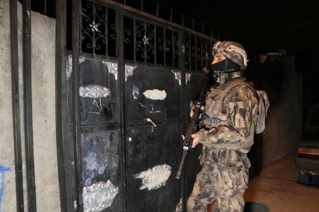 DEAŞ operasyonu: 4 Gözaltı