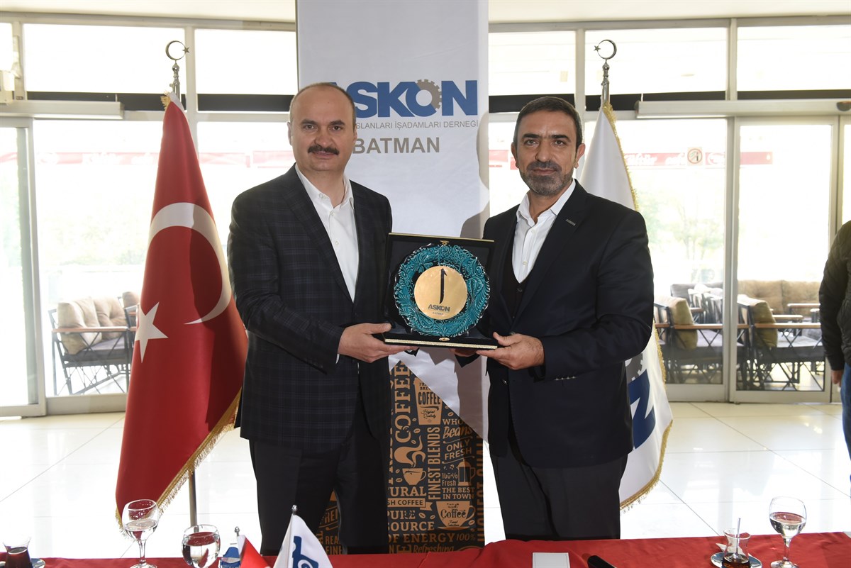 “Devrim yapmamız gerekiyor”