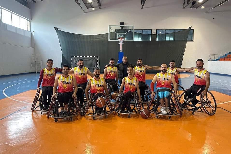 Engellilerden ‘süper’ galibiyet: 16-90