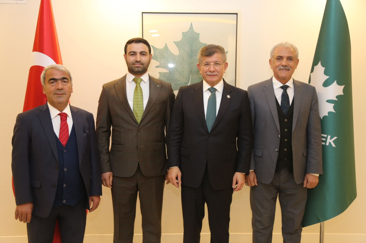 Gelecek’te görev değişimleri