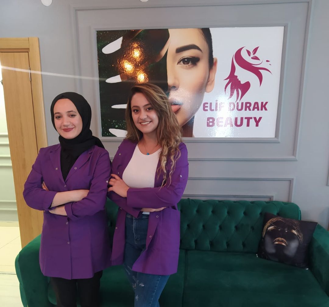 “Güzelliği bakımla taçlandırıyoruz”