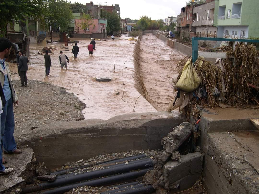 “İLUH DERESİ HALA BÜYÜK TEHDİT!”