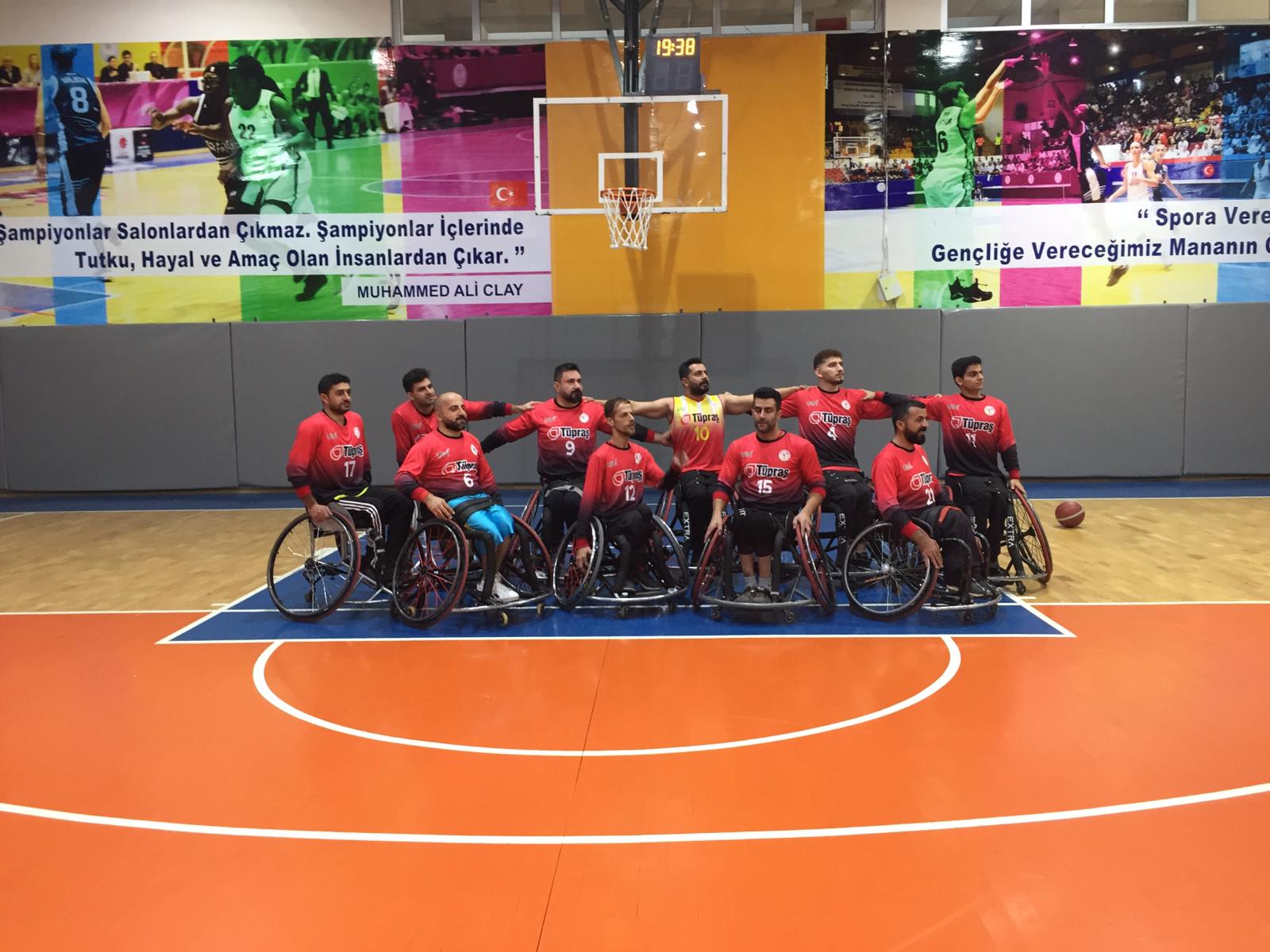 Basketçiler Muş’a bileniyor