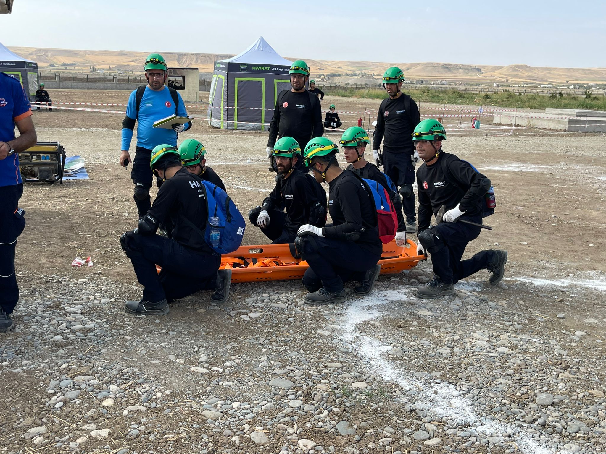 “İlk akredite olan STK olduk”