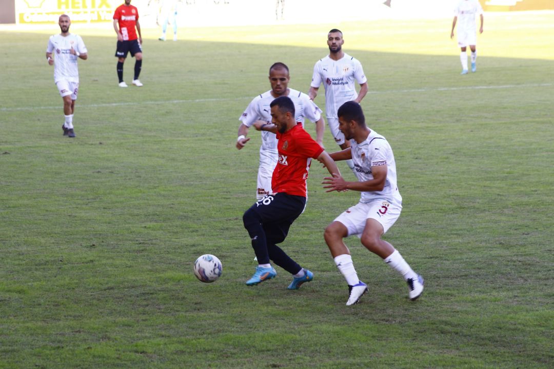 SON DAKİKALARDA YIKILDILAR