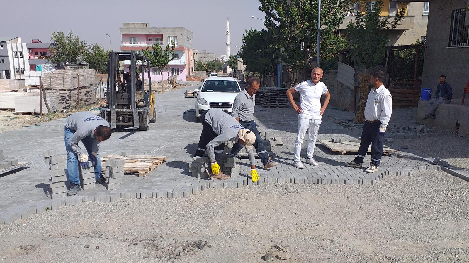   “Mahallemizdeki doğalgaz sorunu bitiyor”