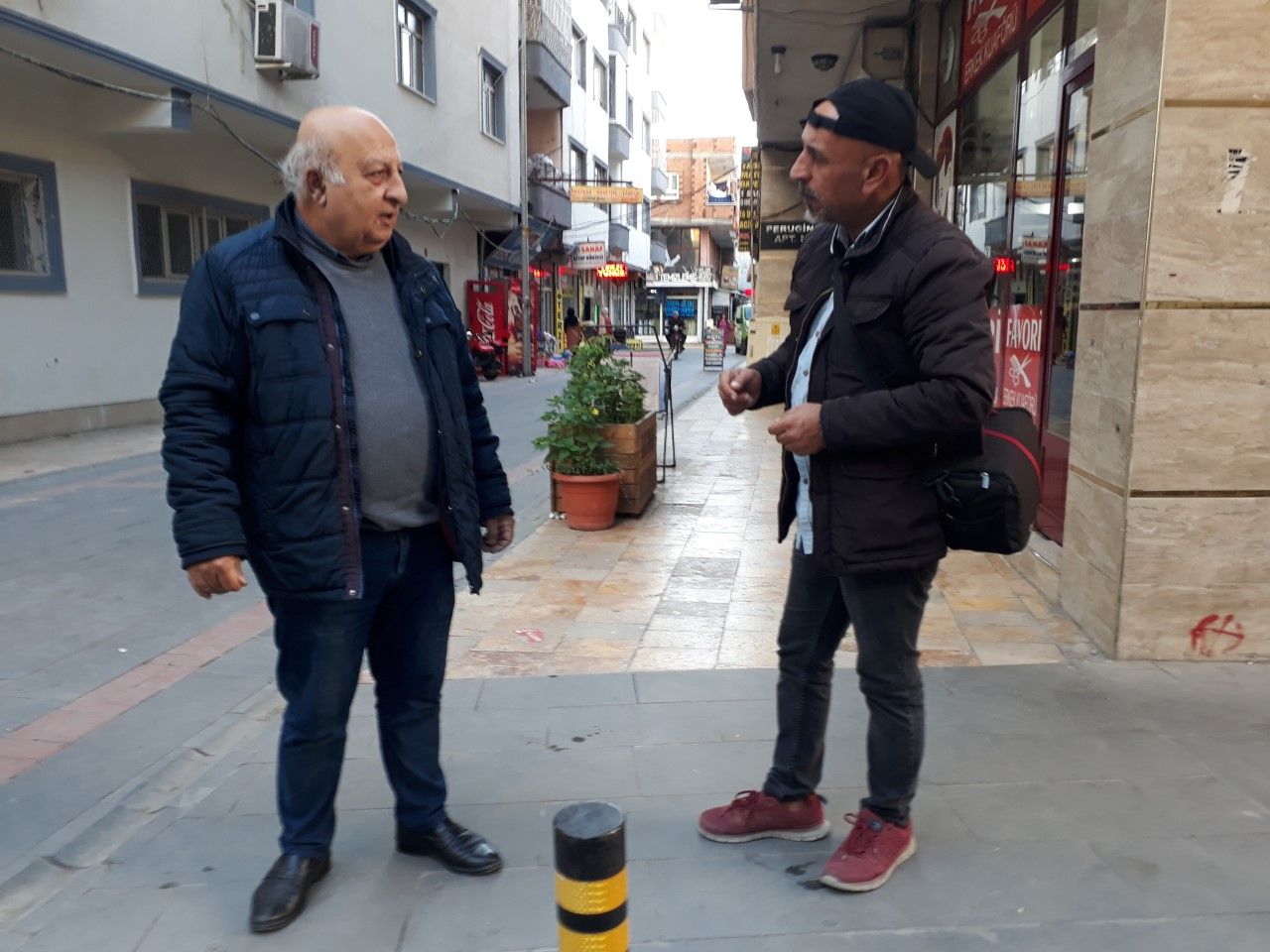 “Müzik ruhumuza ilaç olan bir sanat değeridir”