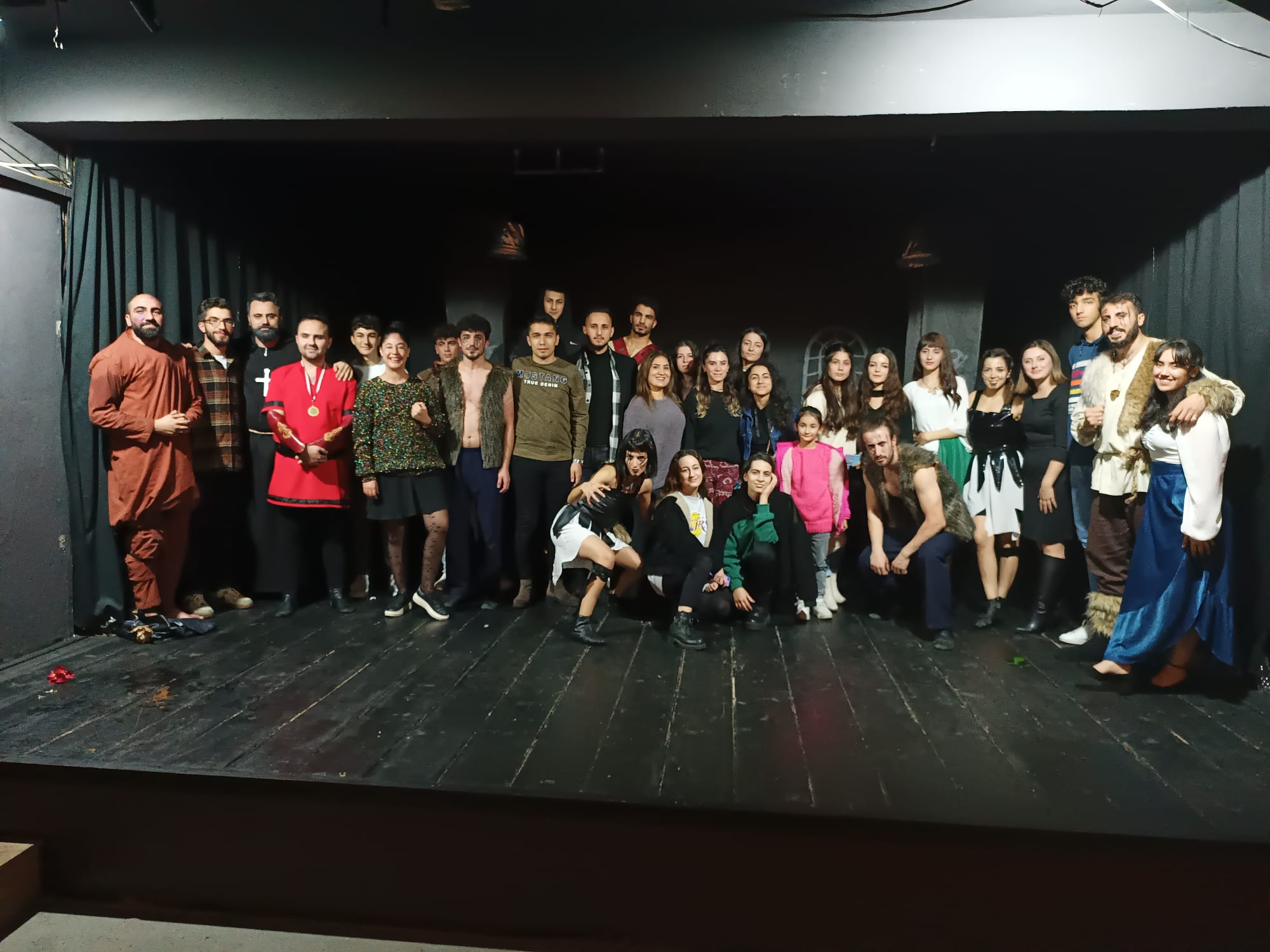 Notre Dame’ın Kamburu oyununa yoğun ilgi